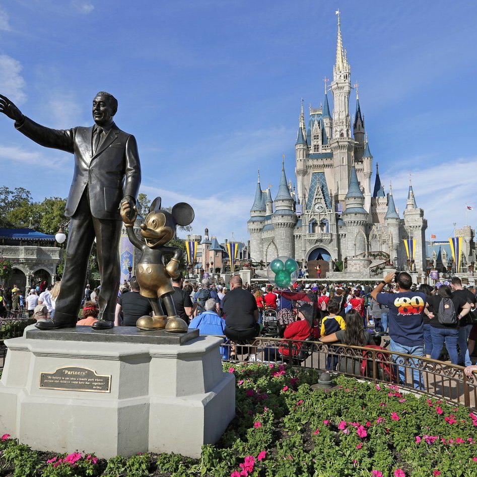 Disney to build its 7th theme park, this one in the United Arab Emirates